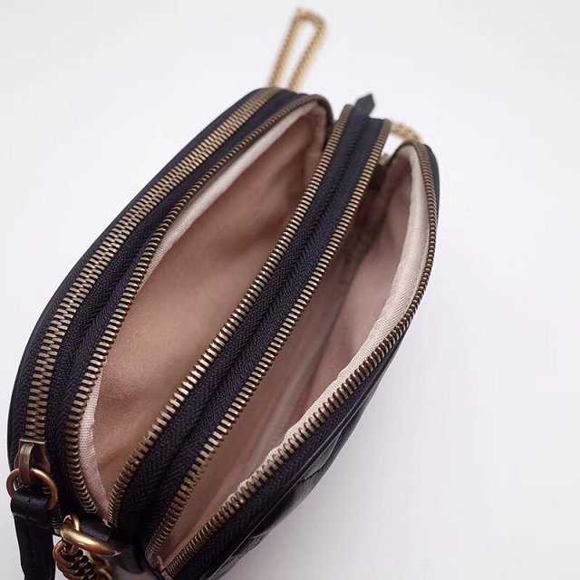 GUCCI スーパーコピー グッチ GGマーモント ミニ チェーンバッグ 546581 DTDCT 1000