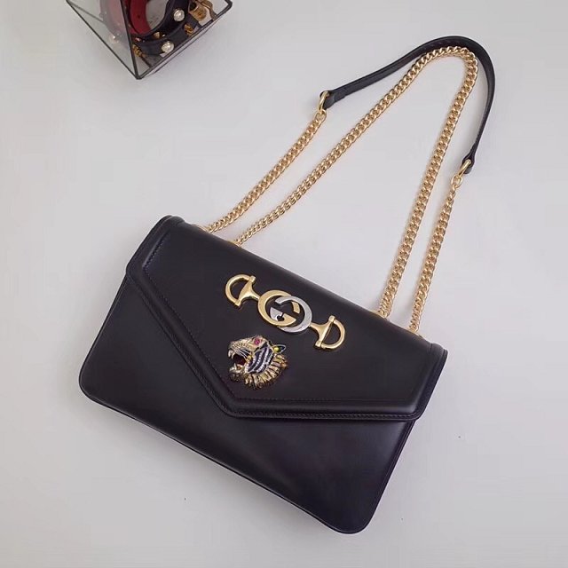 GUCCI スーパーコピー 19SS【グッチ】〔ラジャ〕ミディアム ショルダーバッグ 537241 0V11X 1000