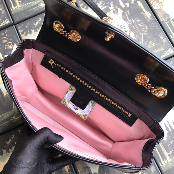 GUCCI スーパーコピー 19SS【グッチ】〔ラジャ〕ミディアム ショルダーバッグ 537241 0V11X 1000