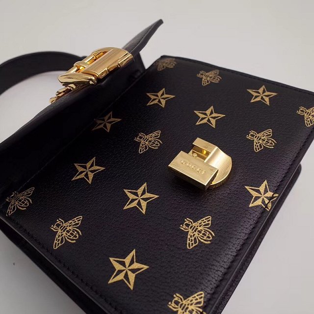 GUCCI スーパーコピー グッチ 2019年新作 レザー ミニ バッグ 470270 DJ2SG 8571