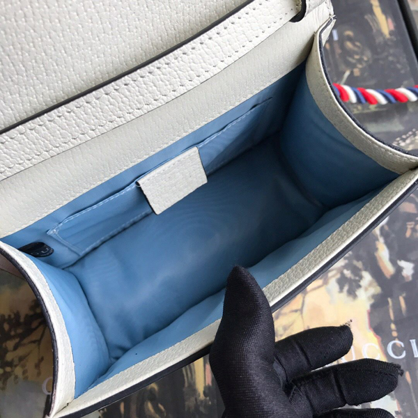 GUCCI スーパーコピー グッチ 2019年新作 レザー ミニ バッグ 470270 DJ2SG 8963