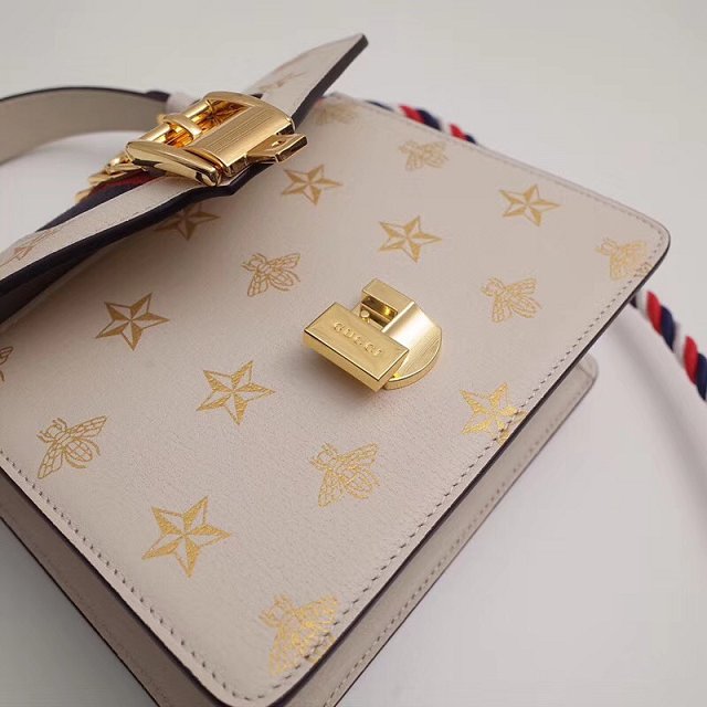 GUCCI スーパーコピー グッチ 2019年新作 レザー ミニ バッグ 470270 DJ2SG 8963