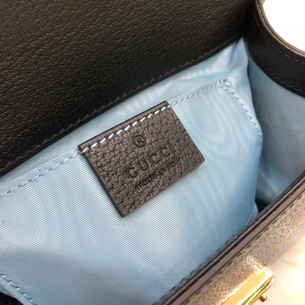 19SS【GUCCI】スーパーコピー グッチ ミツバチ&星 スモールクラシックショルダーバッグ  432182 DJ2LG 1055