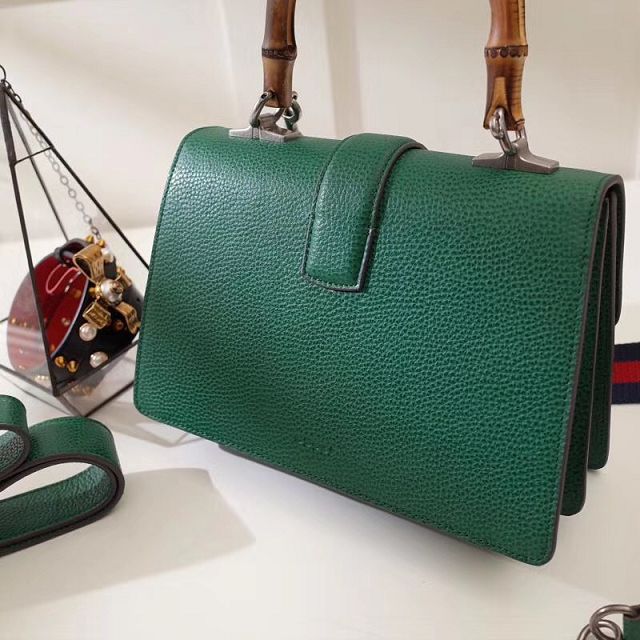 19SS《GUCCI》 スーパーコピー グッチ〔ディオニュソス〕Ｍサイズトップハンドルバッグ 448075 CAOHN 8979