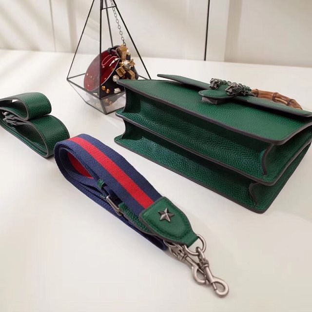 19SS《GUCCI》 スーパーコピー グッチ〔ディオニュソス〕Ｍサイズトップハンドルバッグ 448075 CAOHN 8979