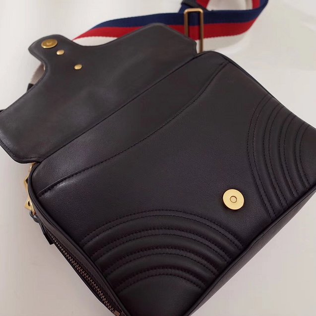 GUCCI スーパーコピー グッチ 19春夏 GG Marmontショルダーバッグ498100 DTDPT 8975