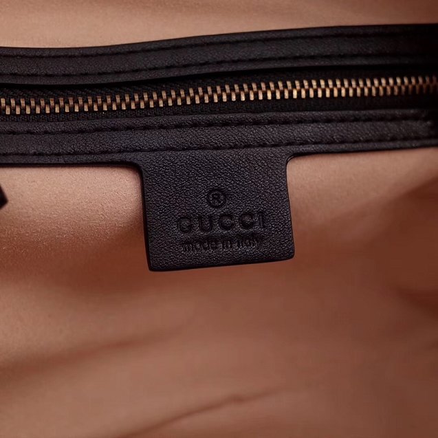 GUCCI スーパーコピー グッチ 19春夏 GG Marmontショルダーバッグ498100 DTDPT 8975