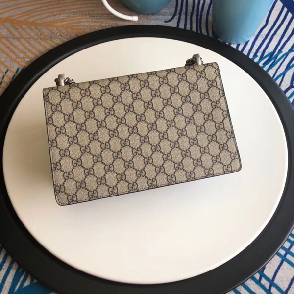 GUCCI  スーパーコピー グッチ ディオニュソス GGスプリーム Sサイズ チェーンバッグ400249 KHNRN 9769