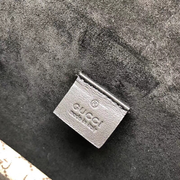 GUCCI  スーパーコピー グッチ ディオニュソス GGスプリーム Sサイズ チェーンバッグ400249 KHNRN 9769