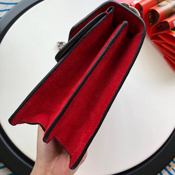 GUCCI  スーパーコピー グッチ ディオニュソス GGスプリーム Sサイズ チェーンバッグ400249 KHNRN 8698