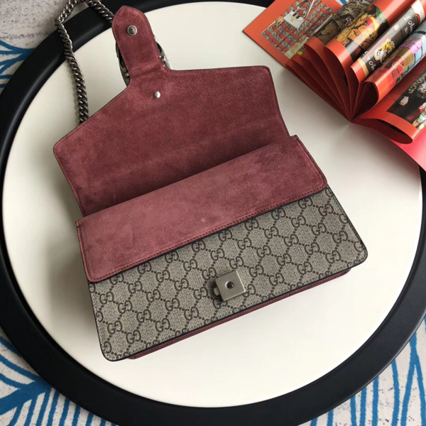 GUCCI スーパーコピー 2019SS【グッチ】GGブルームス スモールショルダーバッグ 400249 KU23N8 8693