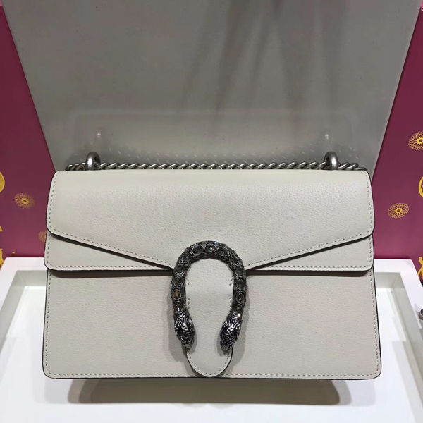 GUCCI スーパーコピー グッチ ディオニュソス大人気 Sサイズ レザー チェーンバッグ400249 0K7JN 9680