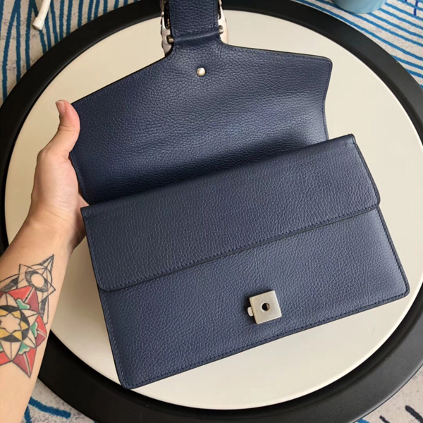 GUCCI スーパーコピー グッチ ディオニュソス大人気 Sサイズ レザー チェーンバッグ400249 CAOGN 8205