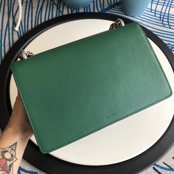 GUCCI スーパーコピー グッチ ディオニュソス大人気 Sサイズ レザー チェーンバッグ400249 CAOGX 3120