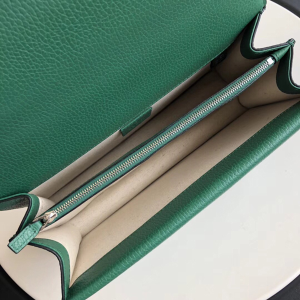 GUCCI スーパーコピー グッチ ディオニュソス大人気 Sサイズ レザー チェーンバッグ400249 CAOGX 3120