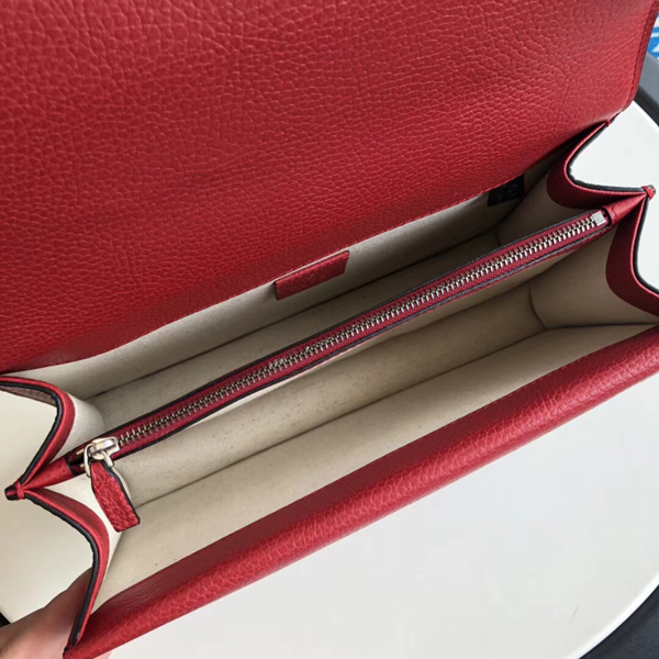 GUCCI スーパーコピー グッチ ディオニュソス大人気 Sサイズ レザー チェーンバッグ400249 CAOGX 8990