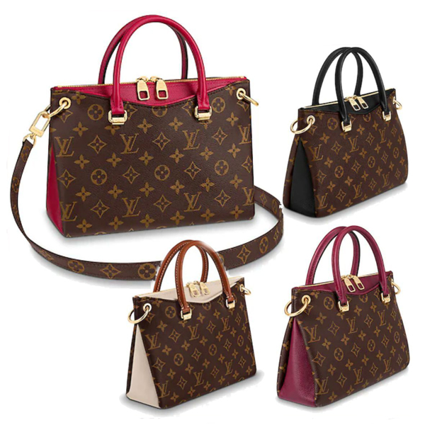 Louis Vuitton スーパーコピー ルイヴィトン SAC PALLAS BB 四色 M44462 M42960 M42961 M43765