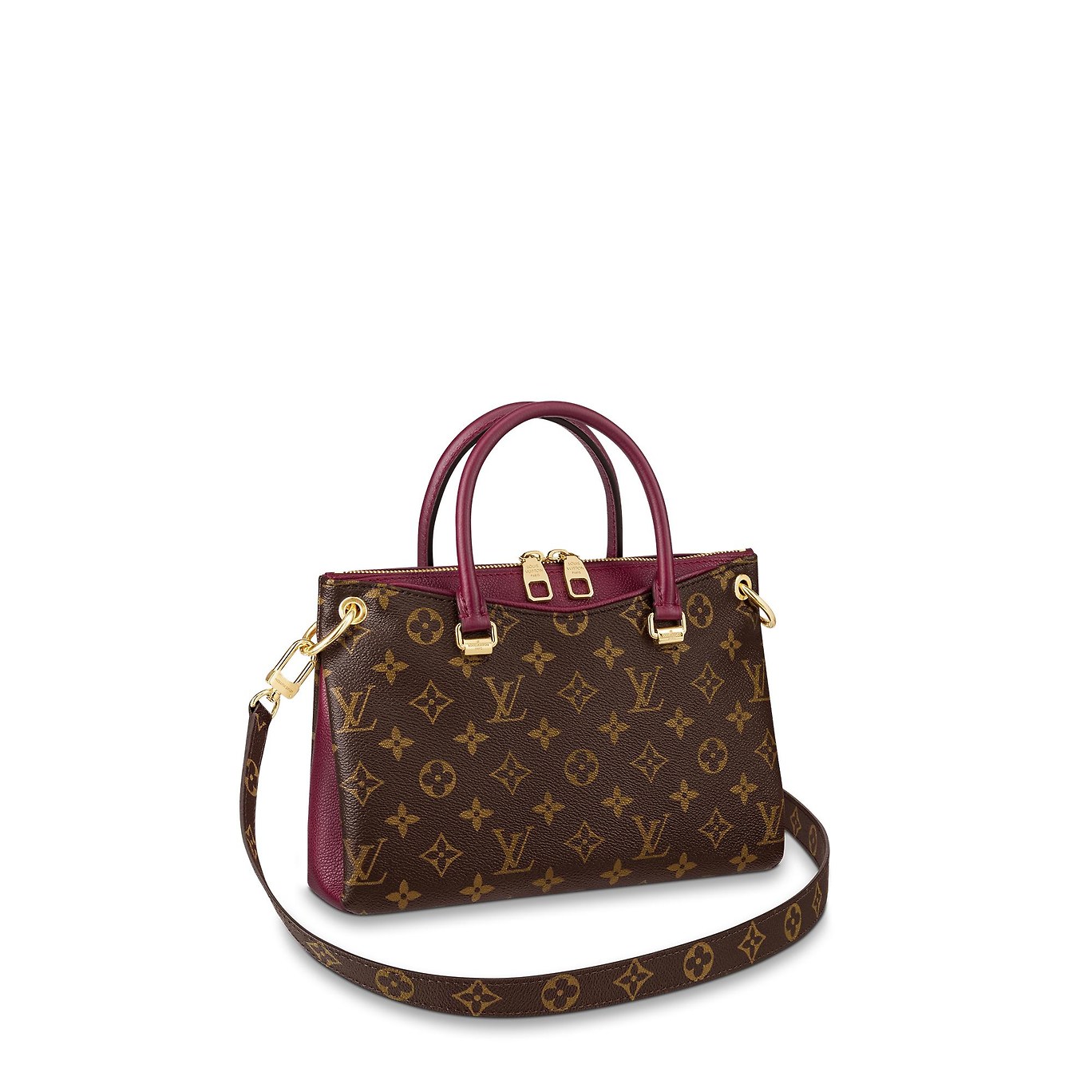 Louis Vuitton スーパーコピー ルイヴィトン SAC PALLAS BB 四色 M44462 M42960 M42961 M43765