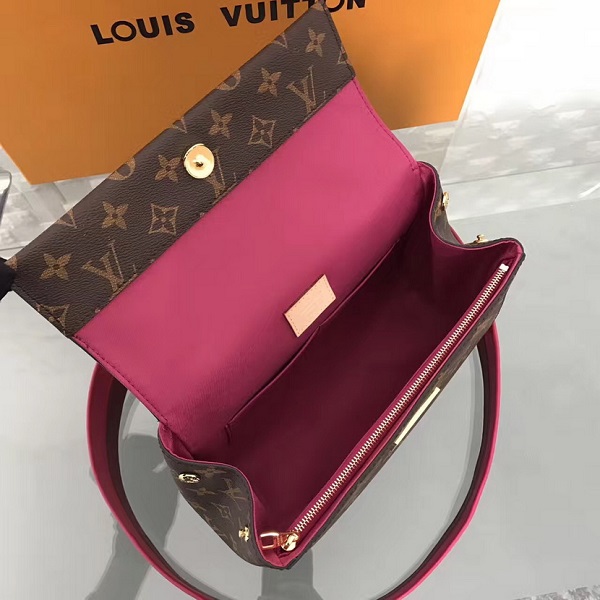 Louis Vuitton スーパーコピー ルイ・ヴィトン クリュニー BB モノグラム バッグ M42738