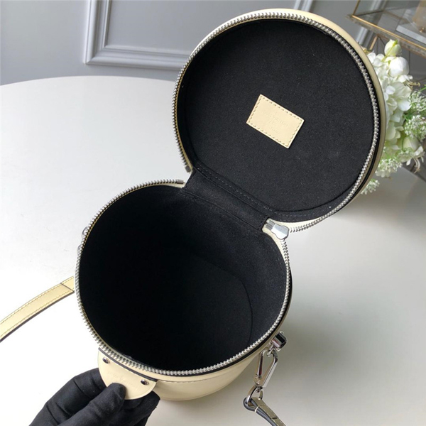 2019SS スーパーコピー ルイヴィトン カンヌバッグ エピレザー ノワール M52560