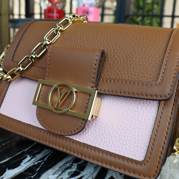 Louis Vuitton スーパーコピー ルイヴィトン ドーフィーヌ MINI ☆新作Bag M53805