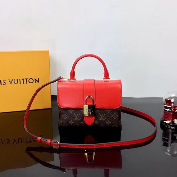 Louis Vuitton スーパーコピー ルイヴィトン ロッキー BB (モノグラム ) M44322