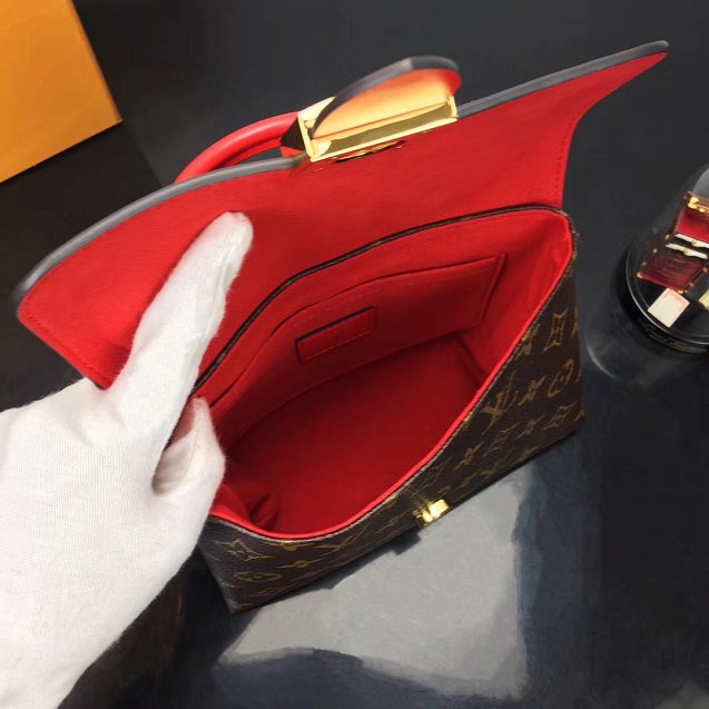 Louis Vuitton スーパーコピー ルイヴィトン ロッキー BB (モノグラム ) M44322