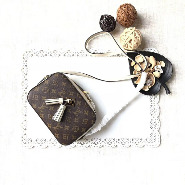 LV スーパーコピー ルイヴィトン サントンジュ モノグラム 2WAYバッグ M43559