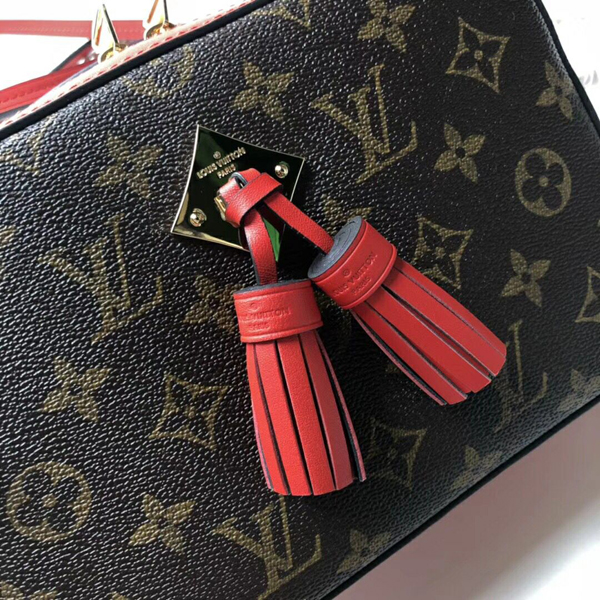 LV スーパーコピー ルイヴィトン サントンジュ モノグラム 2WAYバッグ M43556