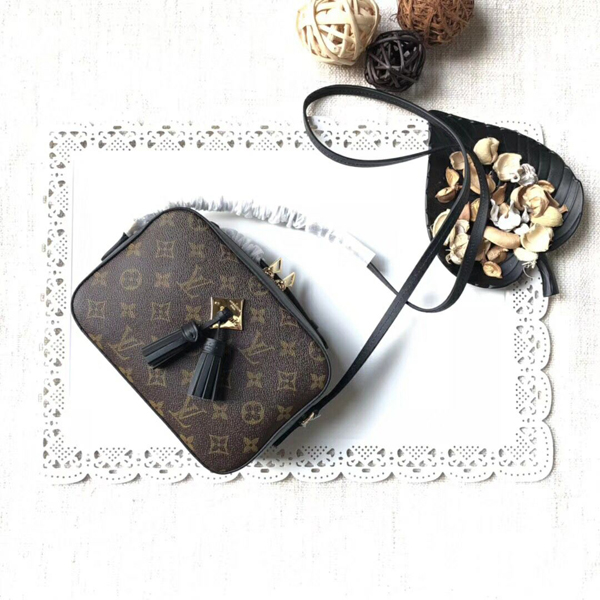 LV スーパーコピー ルイヴィトン サントンジュ モノグラム 2WAYバッグ M43555