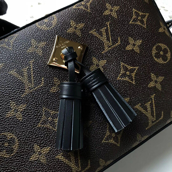 LV スーパーコピー ルイヴィトン サントンジュ モノグラム 2WAYバッグ M43555