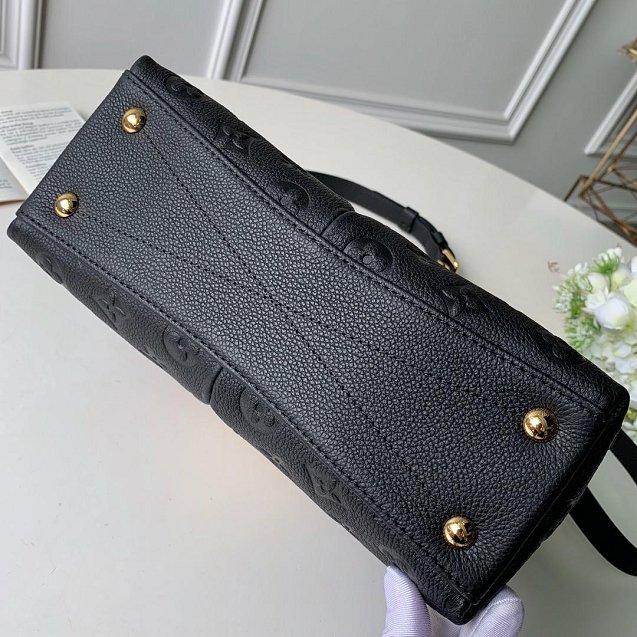 LV スーパーコピー ☆ルイヴィトン Vトート BB (モノグラム/アンプラント ) 新作 M44418