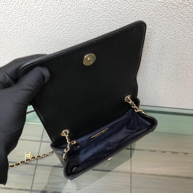 CHANEL スーパーコピー 新作 【シャネル】フラップ バッグ AS0321 B00120 94305