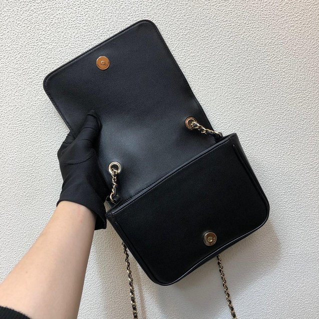 CHANEL スーパーコピー 新作 【シャネル】フラップ バッグ AS0321 B00120 94305