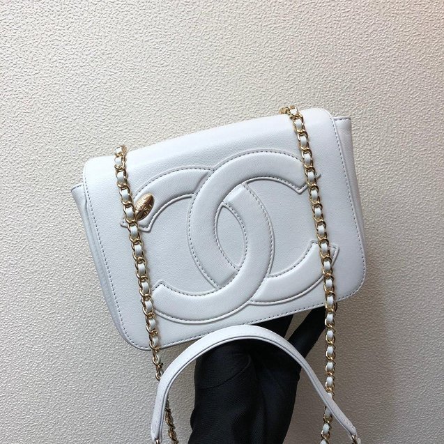 CHANEL スーパーコピー 新作 【シャネル】フラップ バッグ AS0321 B00120 10601