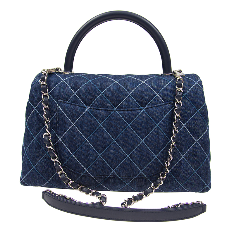 CHANEL スーパーコピー 19SS シャネル トップハンドルフラップバッグ ハンドバッグ A92991 B00128 N0476