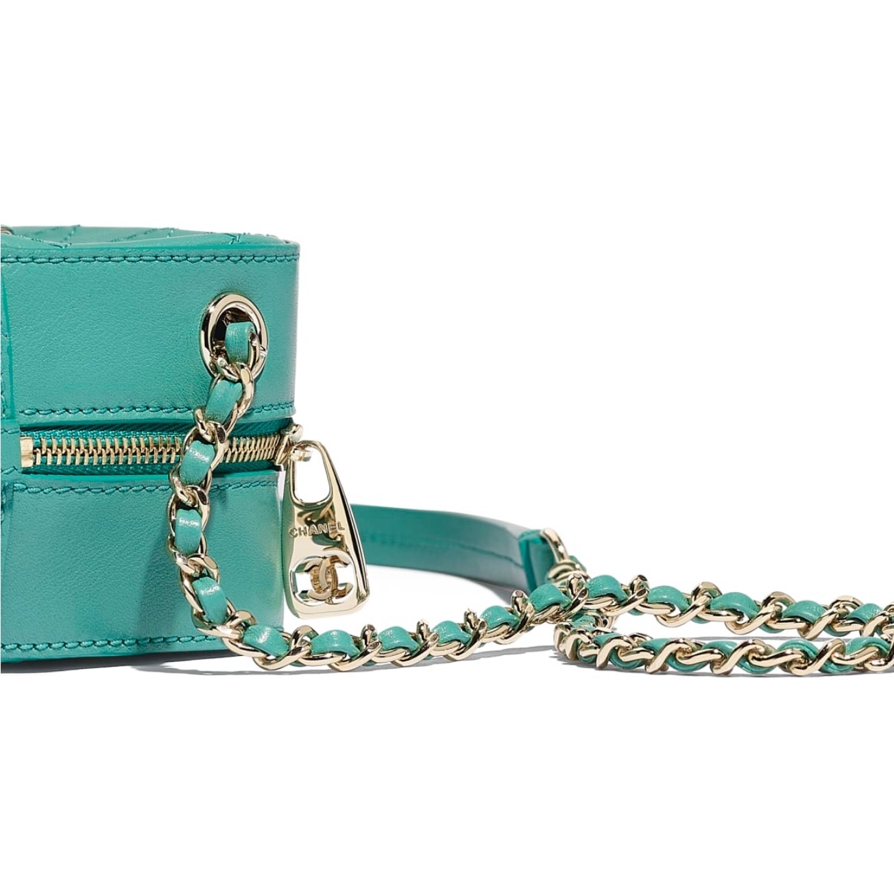 シャネル スーパーコピー 19SS《CHANEL》カメラ ケース カーフスキン AS0538 B00404 N0900