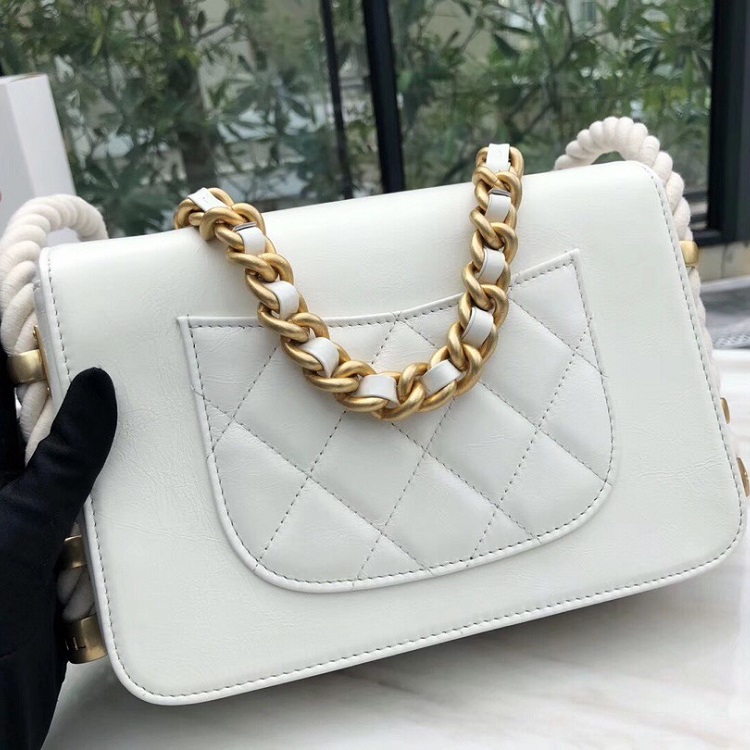 CHANEL スーパーコピー 【新作 19Cruise】シャネル フラップバッグ AS0074 Y84100 10601