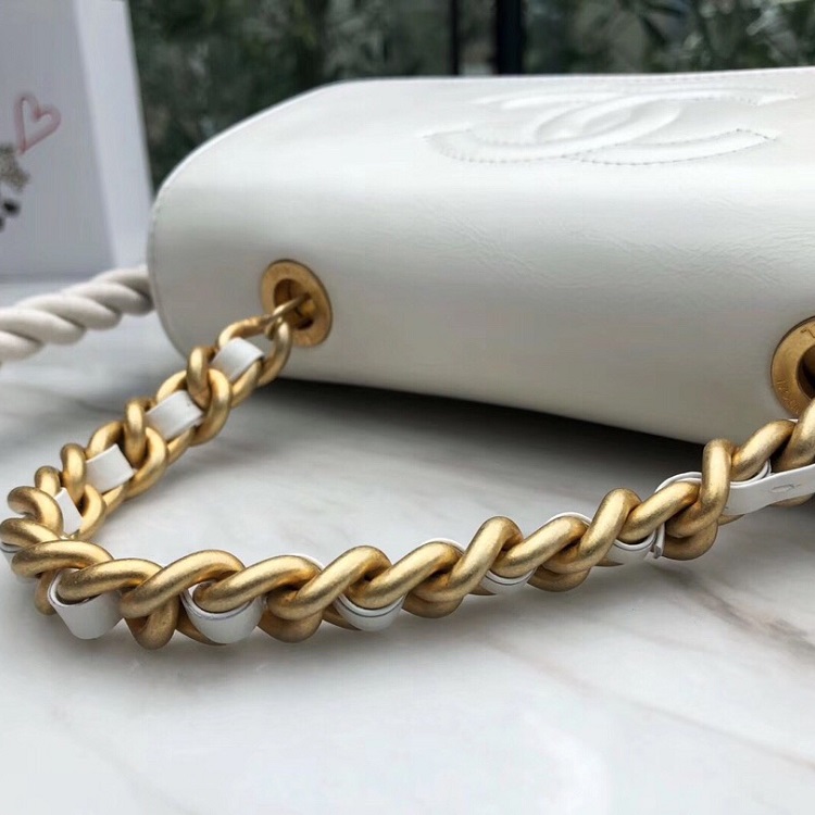 CHANEL スーパーコピー 【新作 19Cruise】シャネル フラップバッグ AS0074 Y84100 10601