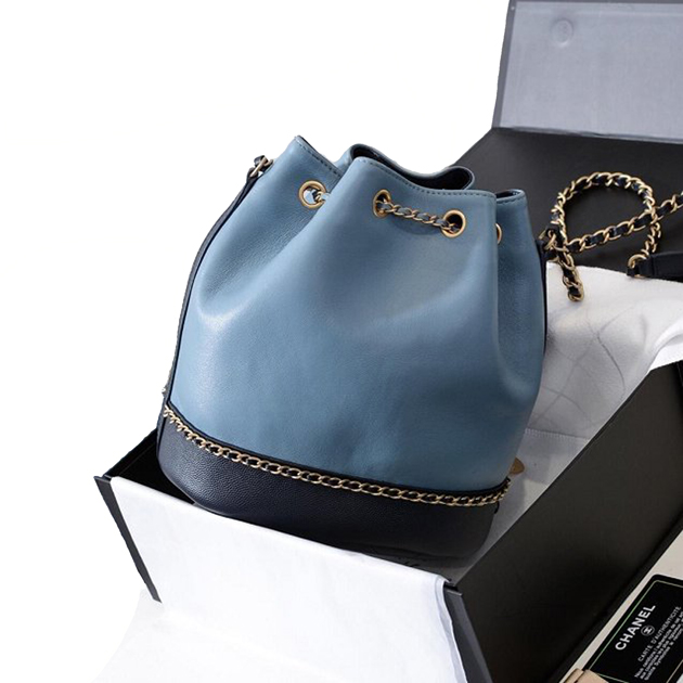 CHANEL スーパーコピー 19SS新作 シャネル ハンドバッグ 巾着バッグ AS0373 B00237 N0745
