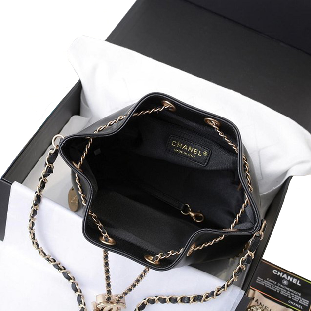 CHANEL スーパーコピー 19SS新作 シャネル ハンドバッグ 巾着バッグ AS0373 B00237 94305