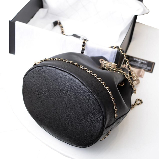 CHANEL スーパーコピー 19SS新作 シャネル ハンドバッグ 巾着バッグ AS0373 B00237 94305