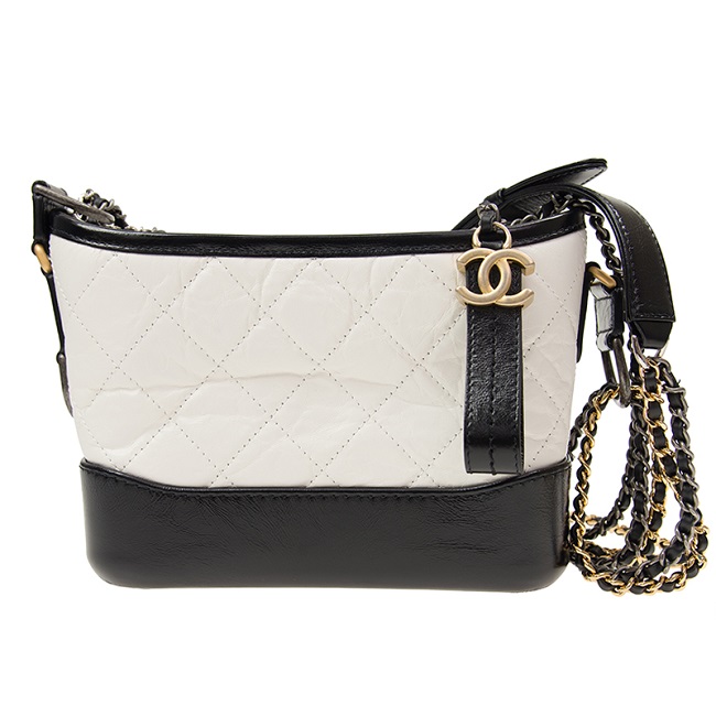 CHANEL スーパーコピー 19SS シャネル ガブリエルドゥシャネルスモールホーボーバッグ A91810 Y61477 C0200