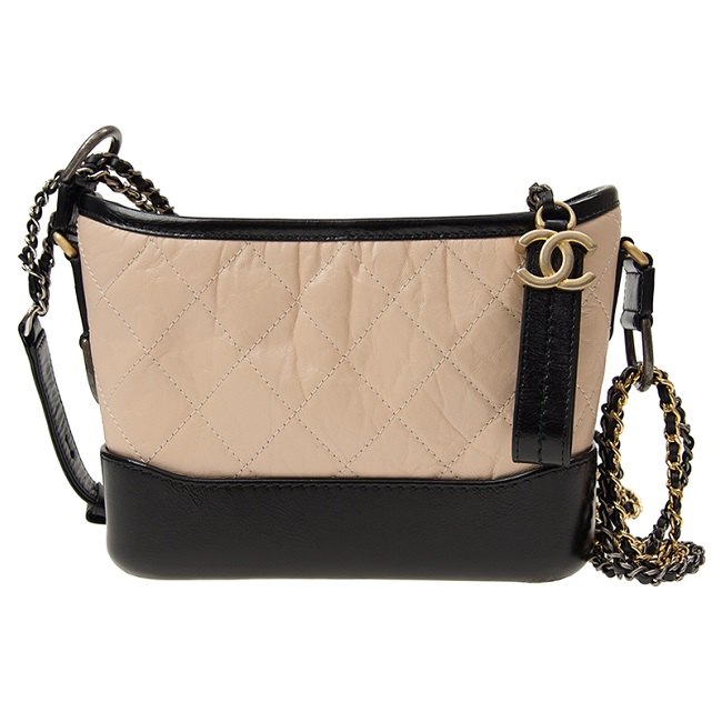 CHANEL スーパーコピー ガブリエル ドゥ シャネル ホーボー バッグ A93824 Y61477 C0204