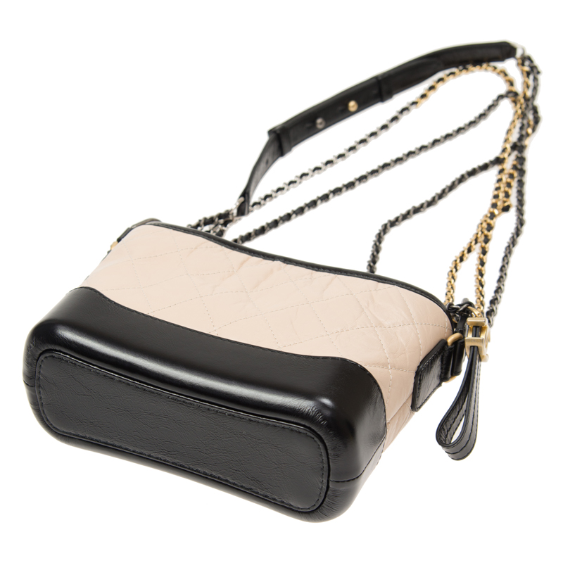 CHANEL スーパーコピー ガブリエル ドゥ シャネル ホーボー バッグ A93824 Y61477 C0204