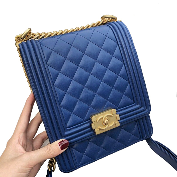 CHANEL スーパーコピー BOY 超レア新作·ハンドバッグ AS0130 Y09939 5B646
