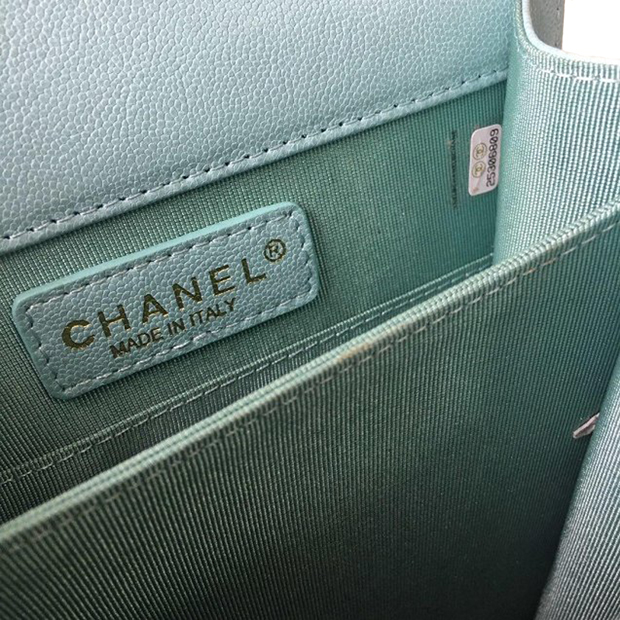 CHANEL スーパーコピー BOY 超レア新作·ハンドバッグ AS0130 Y83621 5B644