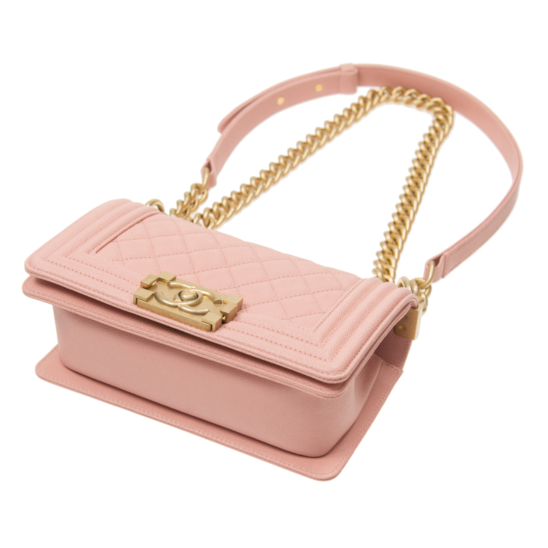 シャネル スーパーコピー 19SS CHANEL BOY スモール ハンドバッグ A67085 Y09939 N0897