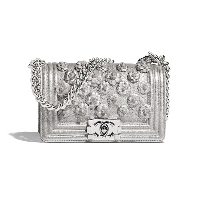 シャネル スーパーコピー 19SS CHANEL BOY スモール ハンドバッグ A67085 B00125 45002