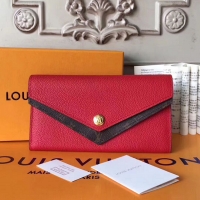 LOUIS VUITTON スーパーコピー ルイヴィトン☆ドゥブルV 長財布 M64317